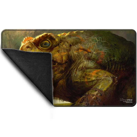 Magic: The Gathering - Commander Series - Release 3- Enemy Color- Q3 2024 Stitched Edge Playmat- Gitrog