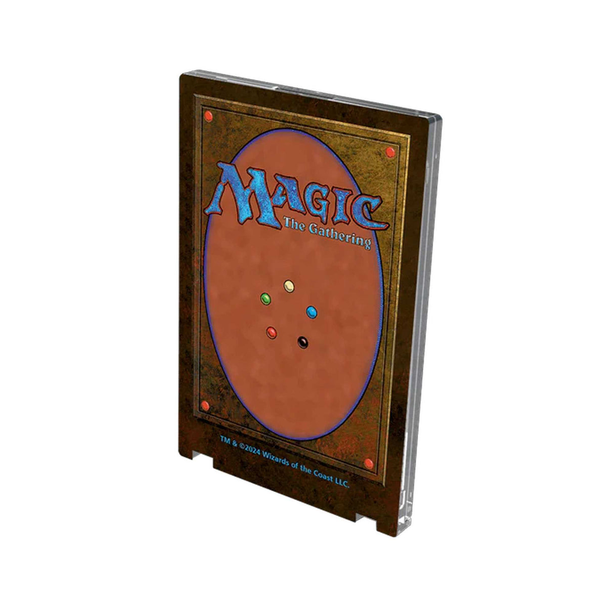 Magic: The Gathering One-Touch Edge - Printed Magnetic Card Holder (Classic)