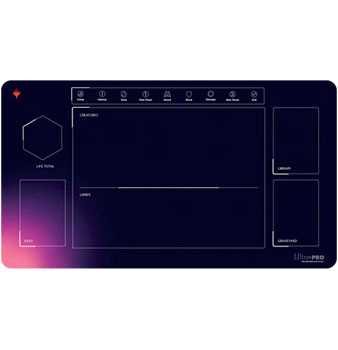 Magic: The Gathering - Foundations Learn to Play 1 Player Playmat