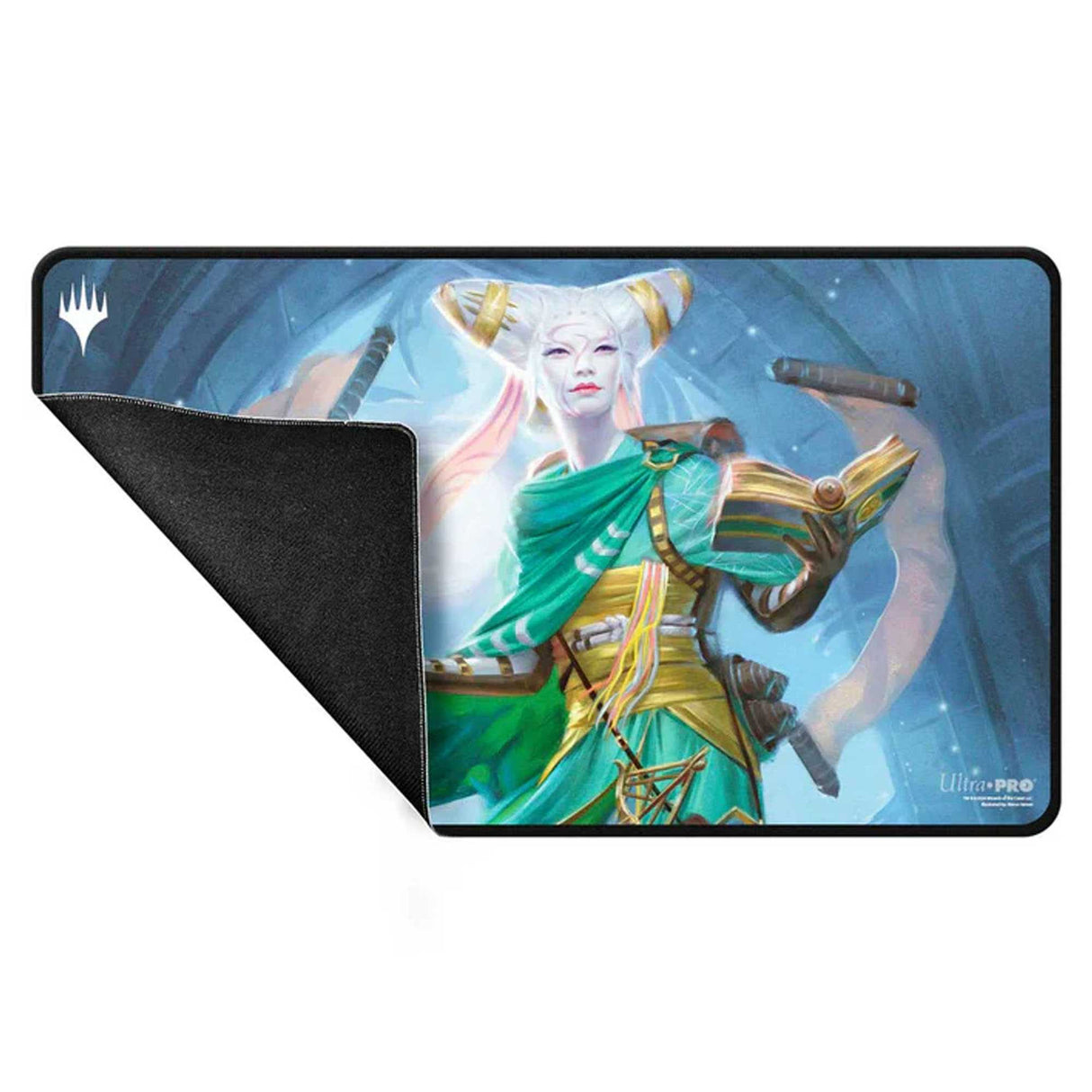 Magic: The Gathering - Innistrad Remastered Black Stitched Playmat PW A