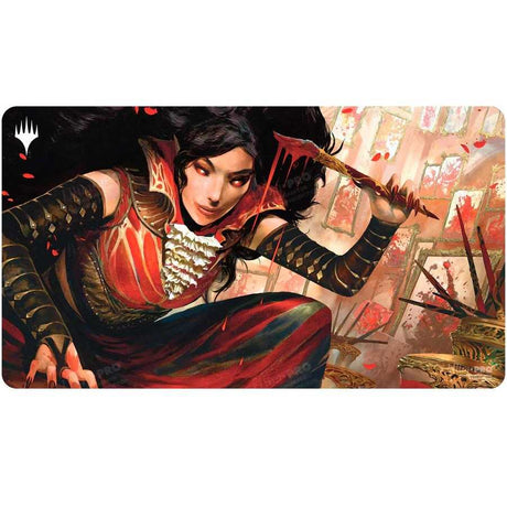 Magic: The Gathering - Innistrad Remastered Playmat Uncommon Black 2