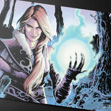 Magic: The Gathering - Innistrad Remastered Double Sided Playmat Multi Mythic X
