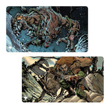 Magic: The Gathering - Innistrad Remastered Double Sided Playmat Multi Mythic Y