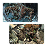 Magic: The Gathering - Innistrad Remastered Double Sided Playmat Multi Mythic Y