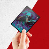 Magic: The Gathering - 2025 Multiplanar Race Set 100ct Deck Protector Sleeves Borderless Racer 2