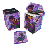 Magic: The Gathering - 2025 Multiplanar Race Set 100+ Deck Box Commander A