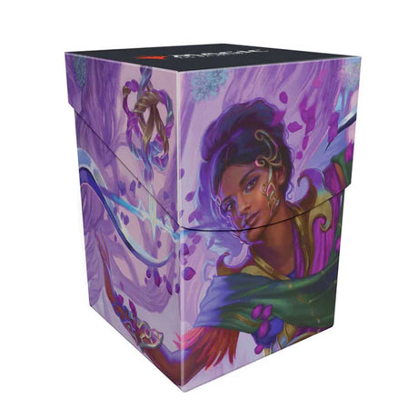 Magic: The Gathering - 2025 Multiplanar Race Set 100+ Deck Box Commander A