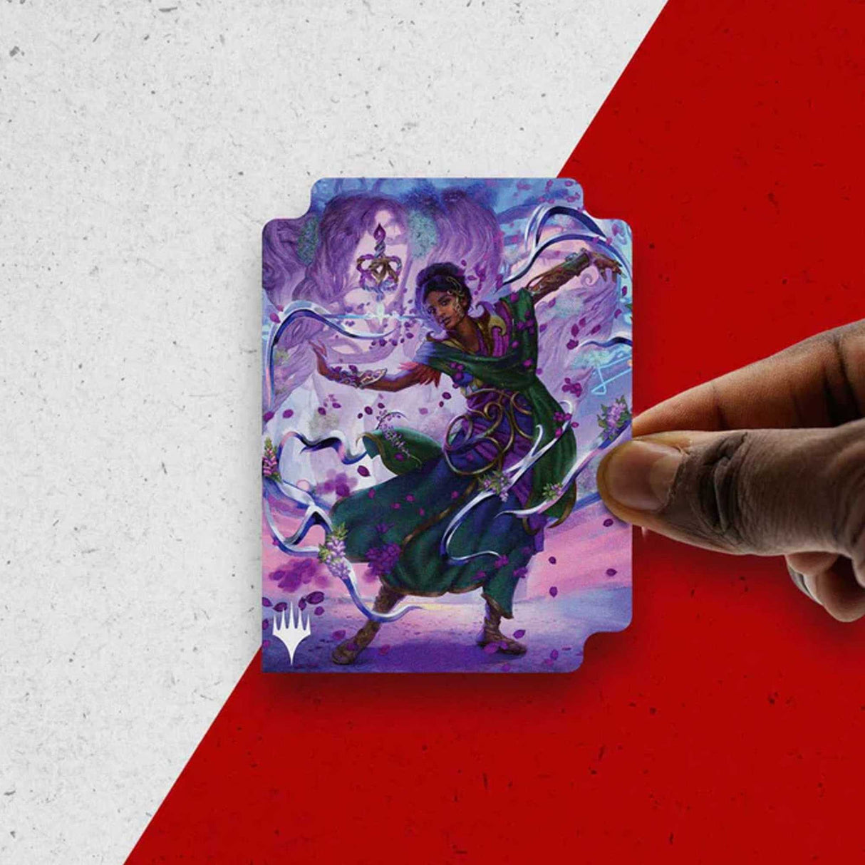 Magic: The Gathering - 2025 Multiplanar Race Set 100+ Deck Box Commander A