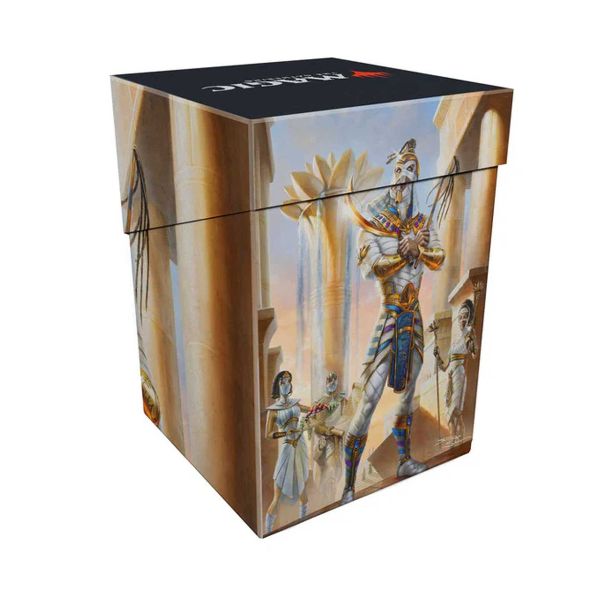 Magic: The Gathering - 2025 Multiplanar Race Set 100+ Deck Box Commander B