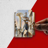 Magic: The Gathering - 2025 Multiplanar Race Set 100+ Deck Box Commander B