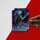 Magic: The Gathering - 2025 Multiplanar Race Set 100+ Deck Box Borderless Racer 2