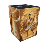 Magic: The Gathering - 2025 Multiplanar Race Set 100+ Deck Box Borderless Racer 3