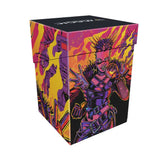 Magic: The Gathering - 2025 Multiplanar Race Set 100+ Deck Box Borderless Racer 4