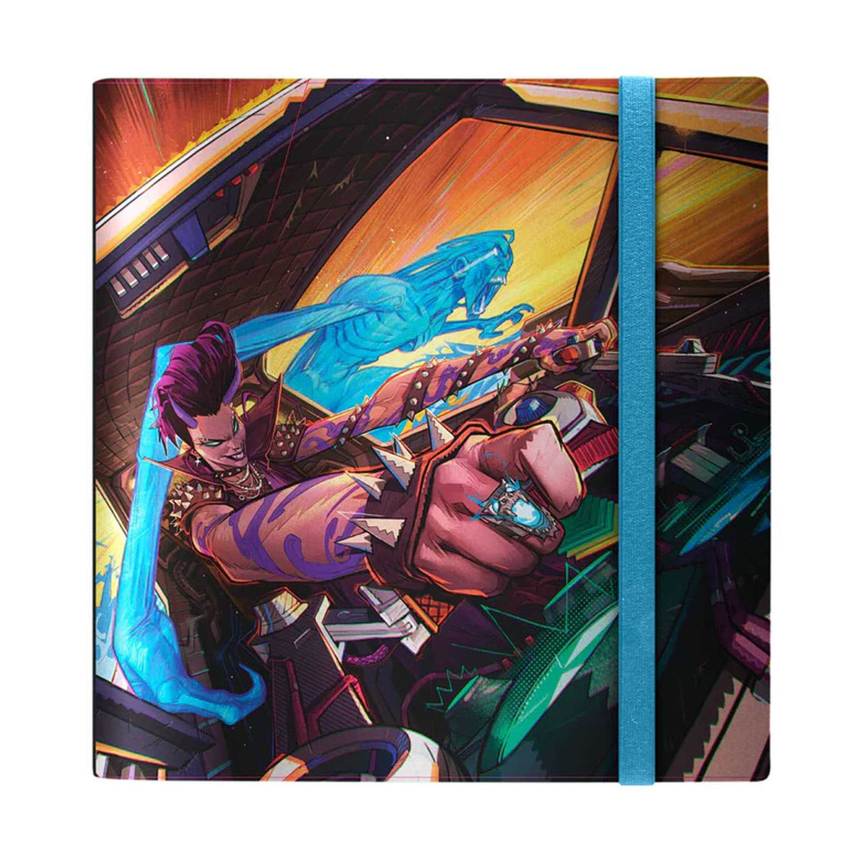 Magic: The Gathering - 2025 Multiplanar Race Set 12-Pocket PRO-Binder