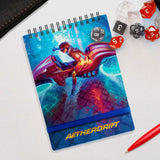 Magic: The Gathering - 2025 Multiplanar Race Set Spiral Life Pad