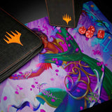 Magic: The Gathering - 2025 Multiplanar Race Set Playmat Commander A