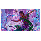 Magic: The Gathering - 2025 Multiplanar Race Set Playmat Commander A