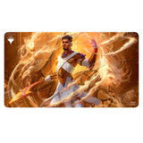 Magic: The Gathering - 2025 Multiplanar Race Set Playmat Borderless Racer 3