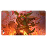 Magic: The Gathering - 2025 Multiplanar Race Set Playmat Borderless Racer 7