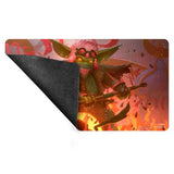 Magic: The Gathering - 2025 Multiplanar Race Set Playmat Borderless Racer 7