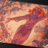 Magic: The Gathering - 2025 Multiplanar Race Set Stitched Edge Playmat Special Guest