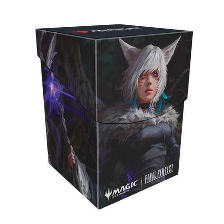 Magic: The Gathering - Final Fantasy 100+ Deck Box Commander B