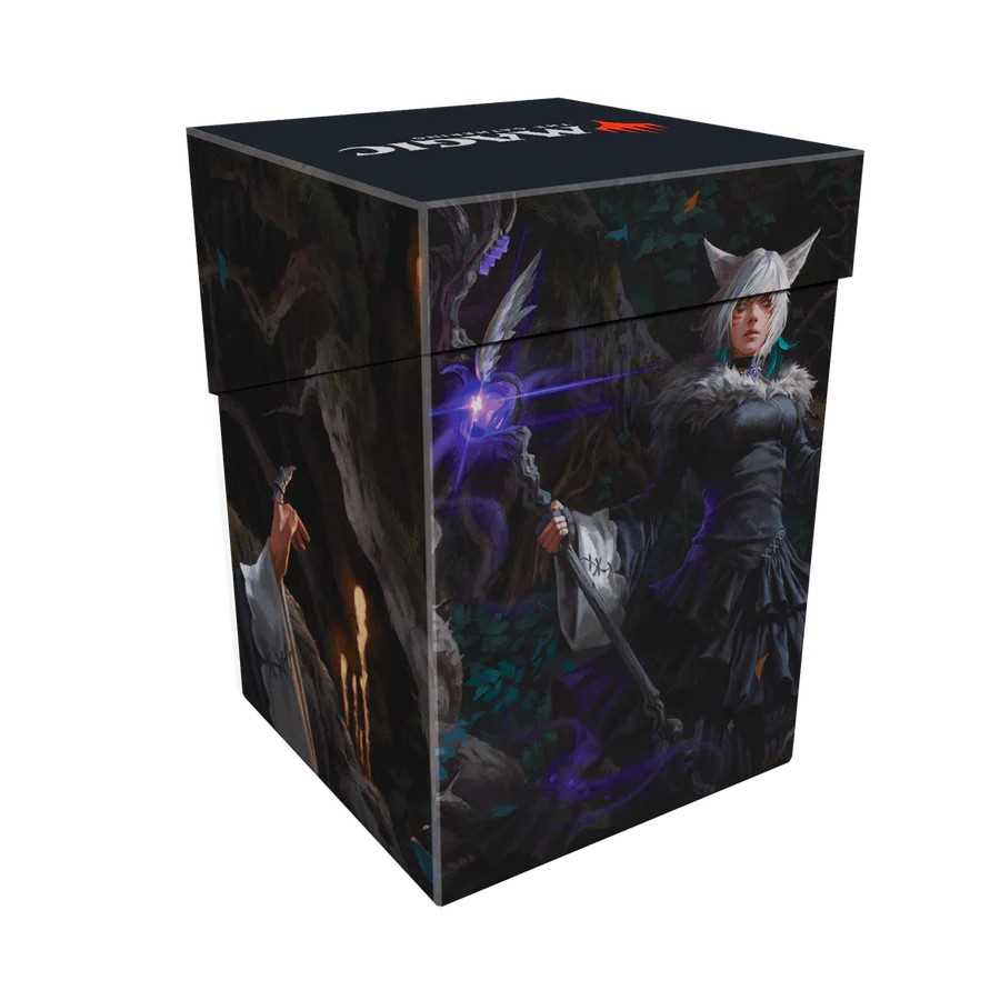 Magic: The Gathering - Final Fantasy 100+ Deck Box Commander B