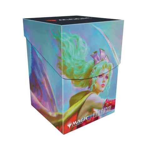 Magic: The Gathering - Final Fantasy 100+ Deck Box Commander C