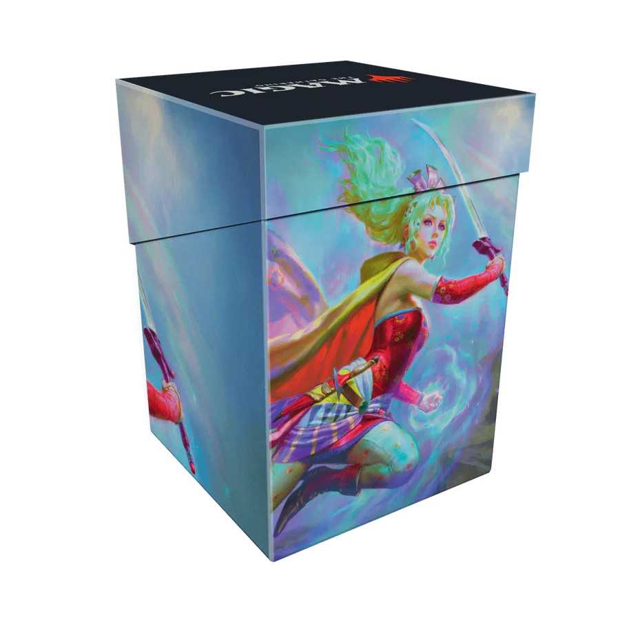 Magic: The Gathering - Final Fantasy 100+ Deck Box Commander C