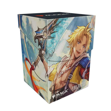 Magic: The Gathering - Final Fantasy 100+ Deck Box Commander D