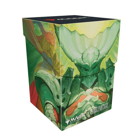 Magic: The Gathering - Final Fantasy 100+ Deck Box v5