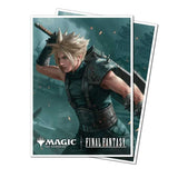 Magic: The Gathering - Final Fantasy 105ct Apex Deck Protector Sleeves