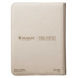 Magic: The Gathering - Final Fantasy 9-Pocket Premium Zippered PRO-Binder