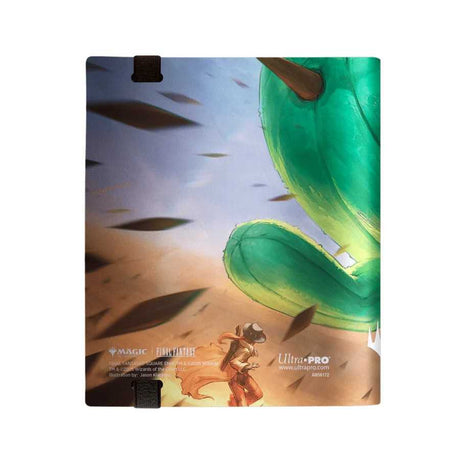Magic: The Gathering - Final Fantasy 4-Pocket PRO-Binder