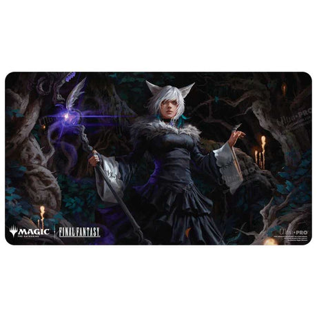 Magic: The Gathering - Final Fantasy Playmat Commander B