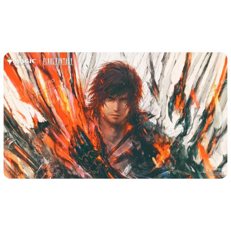 Magic: The Gathering - Final Fantasy Double Sided Playmat Premium S