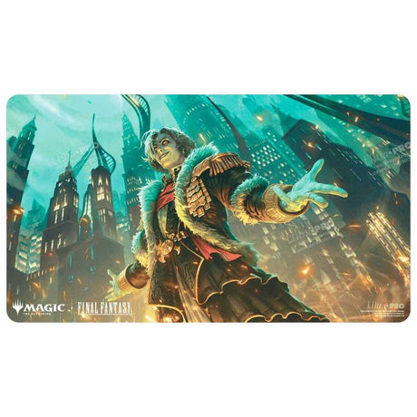 Magic: The Gathering - Final Fantasy Double Sided Playmat Premium T