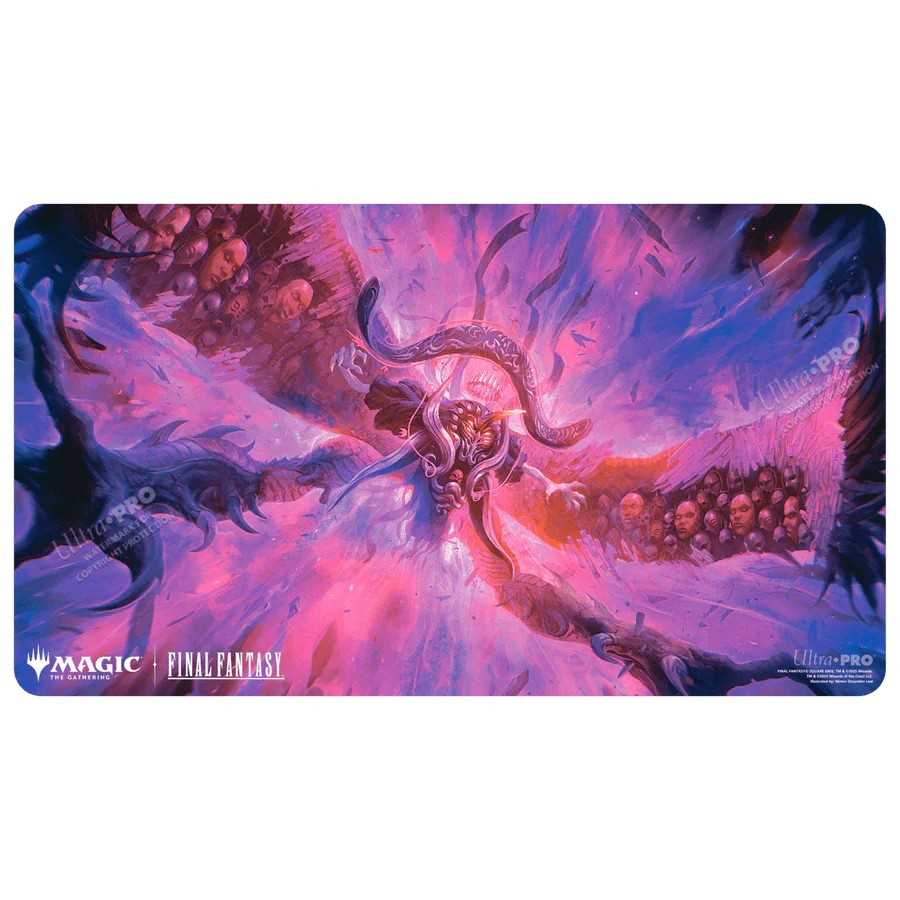 Magic: The Gathering - Final Fantasy Double Sided Playmat Premium T