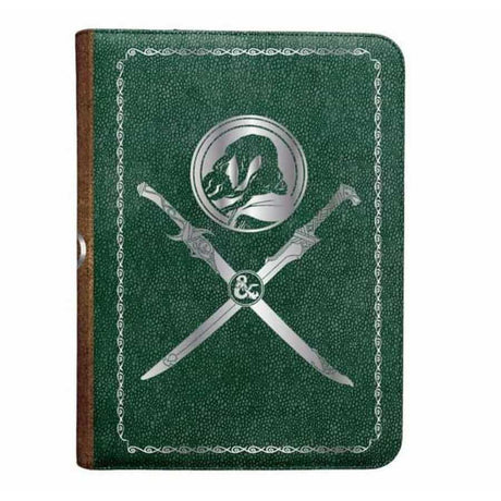 Dungeons & Dragons: Artifacts Across Eternities: Drizzt & the Forgotten Realms Premium Campaign Journal