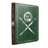 Dungeons & Dragons: Artifacts Across Eternities: Drizzt & the Forgotten Realms Premium Zippered Book & Character Folio
