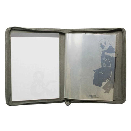 Dungeons & Dragons: Artifacts Across Eternities: Drizzt & the Forgotten Realms Premium Zippered Book & Character Folio