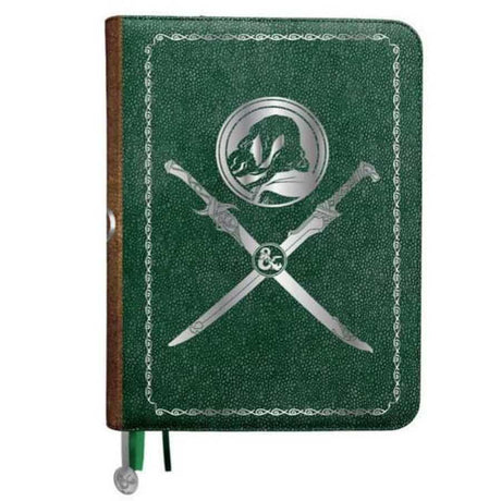 Dungeons & Dragons: Artifacts Across Eternities: Drizzt & the Forgotten Realms Premium Book Cover