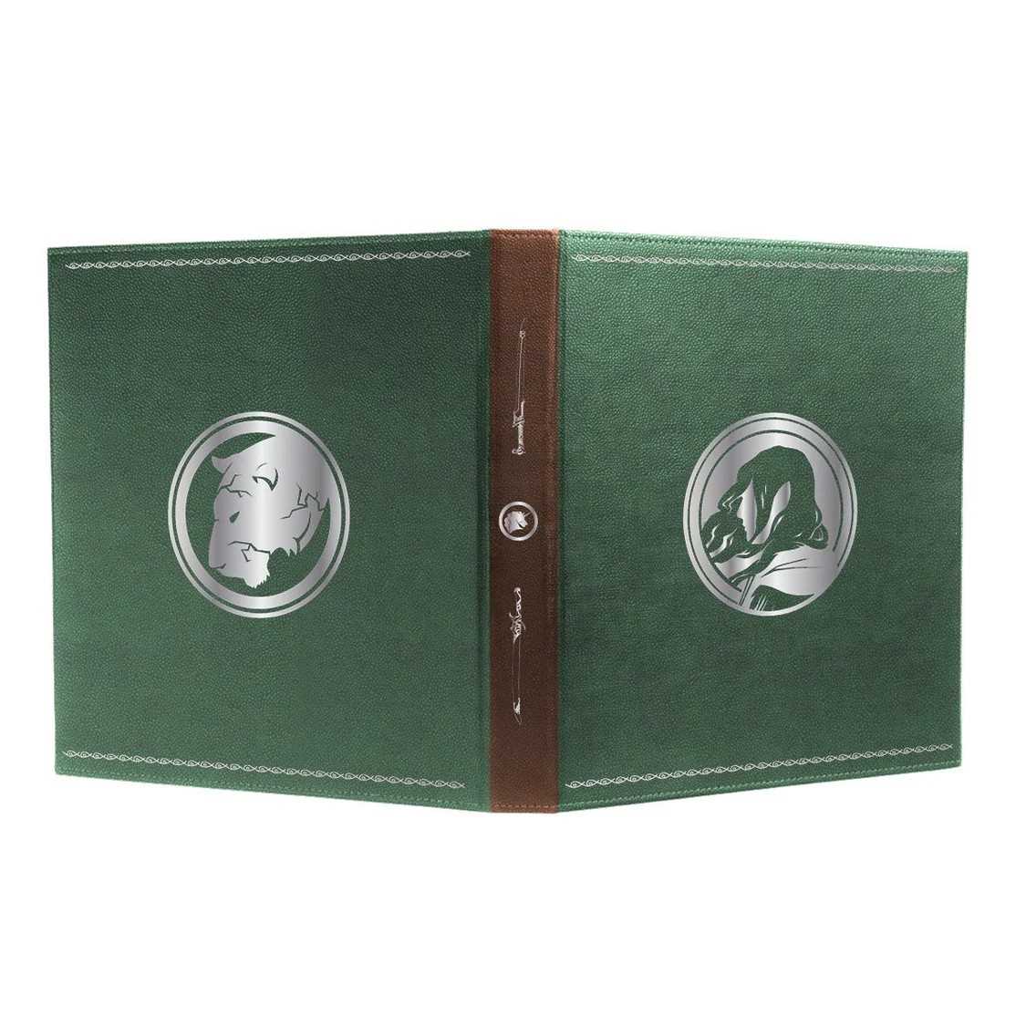 Dungeons & Dragons: Artifacts Across Eternities: Drizzt & the Forgotten Realms Premium Dungeon Master's Screen