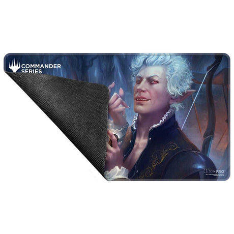 Magic: The Gathering - Commander Series- Release 7- Stitched Edge Playmat Astarion