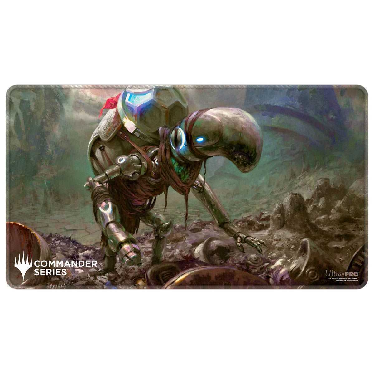 Magic: The Gathering - Commander Series- Release 7- Stitched Edge Playmat Urtet