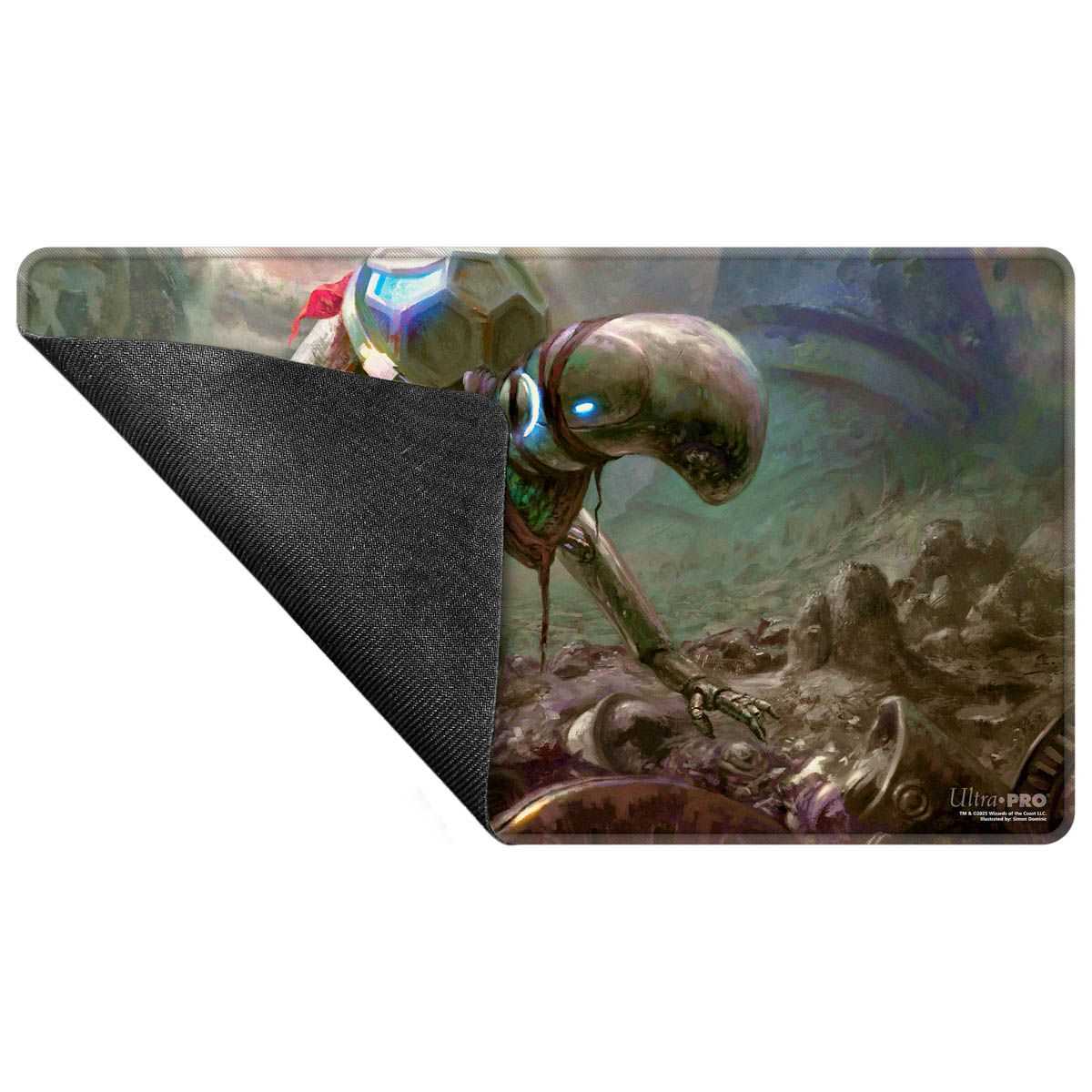 Magic: The Gathering - Commander Series- Release 7- Stitched Edge Playmat Urtet