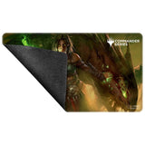 Magic: The Gathering - Commander Series- Release 7- Stitched Edge Playmat Meren