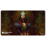 Magic: The Gathering - Commander Series- Release 7- Stitched Edge Playmat Queen Marchesa