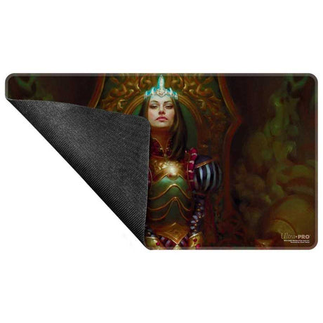 Magic: The Gathering - Commander Series- Release 7- Stitched Edge Playmat Queen Marchesa
