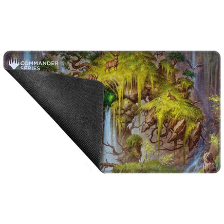 Magic: The Gathering - Commander Series- Release 7- Holofoil Playmat Animar - Soul